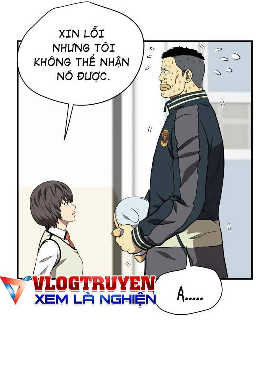 vượt qua kẻ mạnh chapter 17 - Trang 38