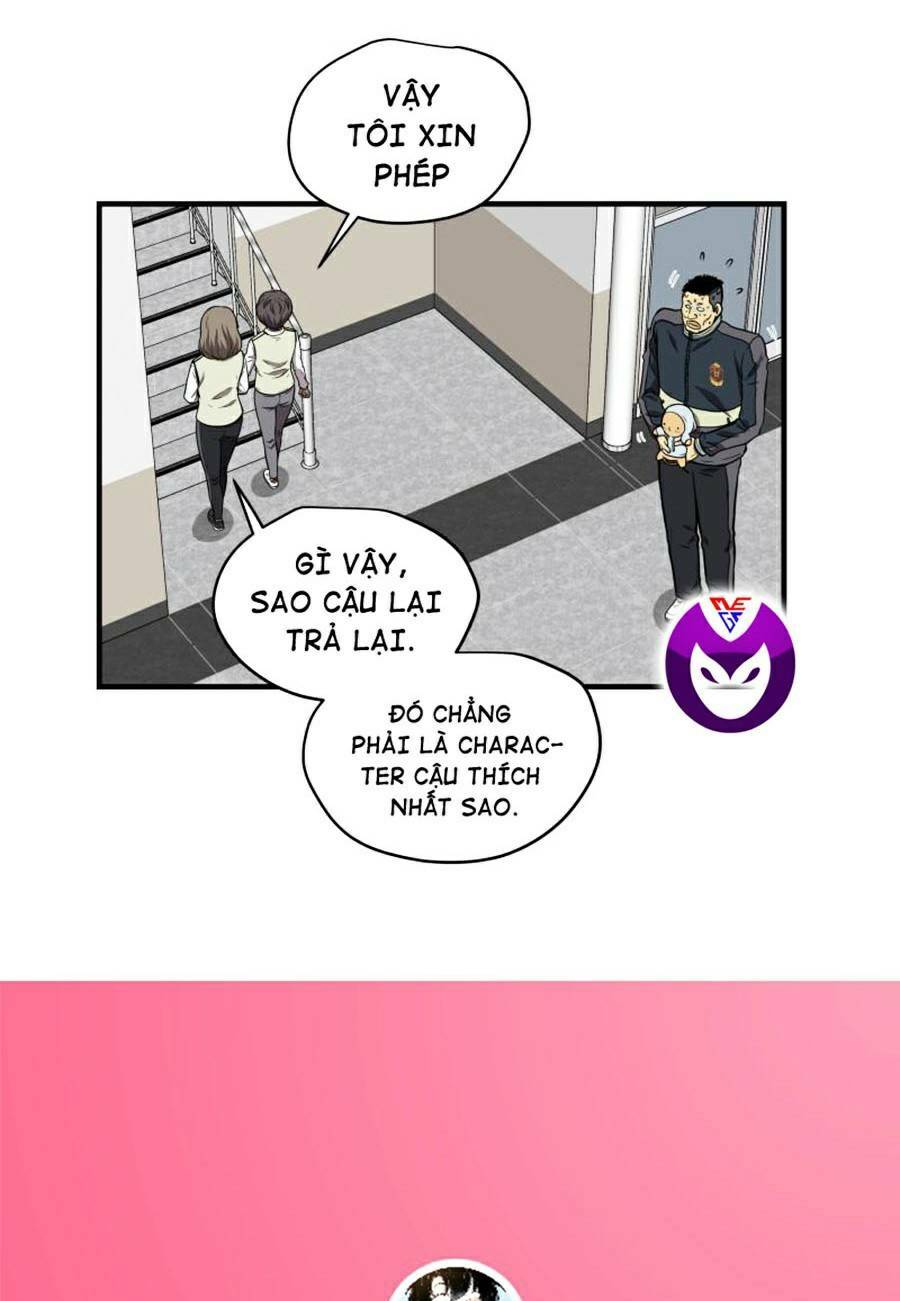 vượt qua kẻ mạnh chapter 17 - Trang 39