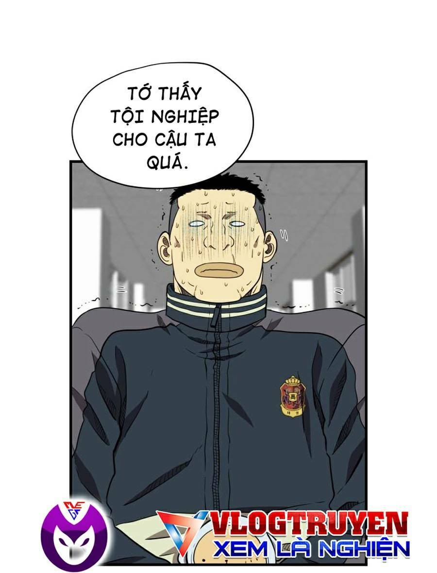vượt qua kẻ mạnh chapter 17 - Trang 41
