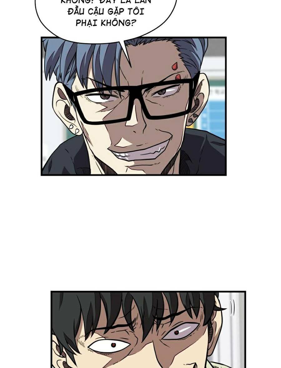 vượt qua kẻ mạnh chapter 17 - Trang 47