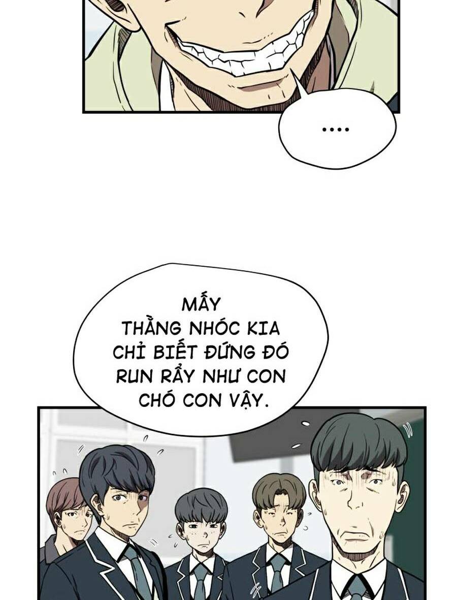 vượt qua kẻ mạnh chapter 17 - Trang 48