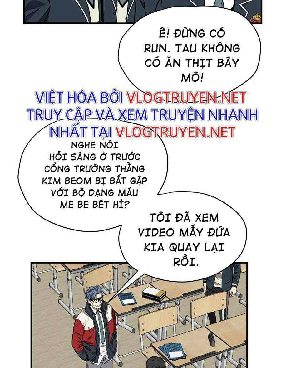 vượt qua kẻ mạnh chapter 17 - Trang 49