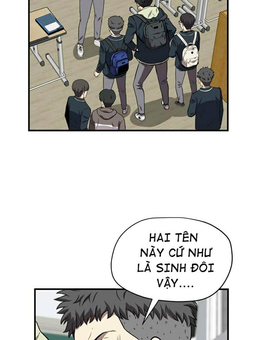 vượt qua kẻ mạnh chapter 17 - Trang 50
