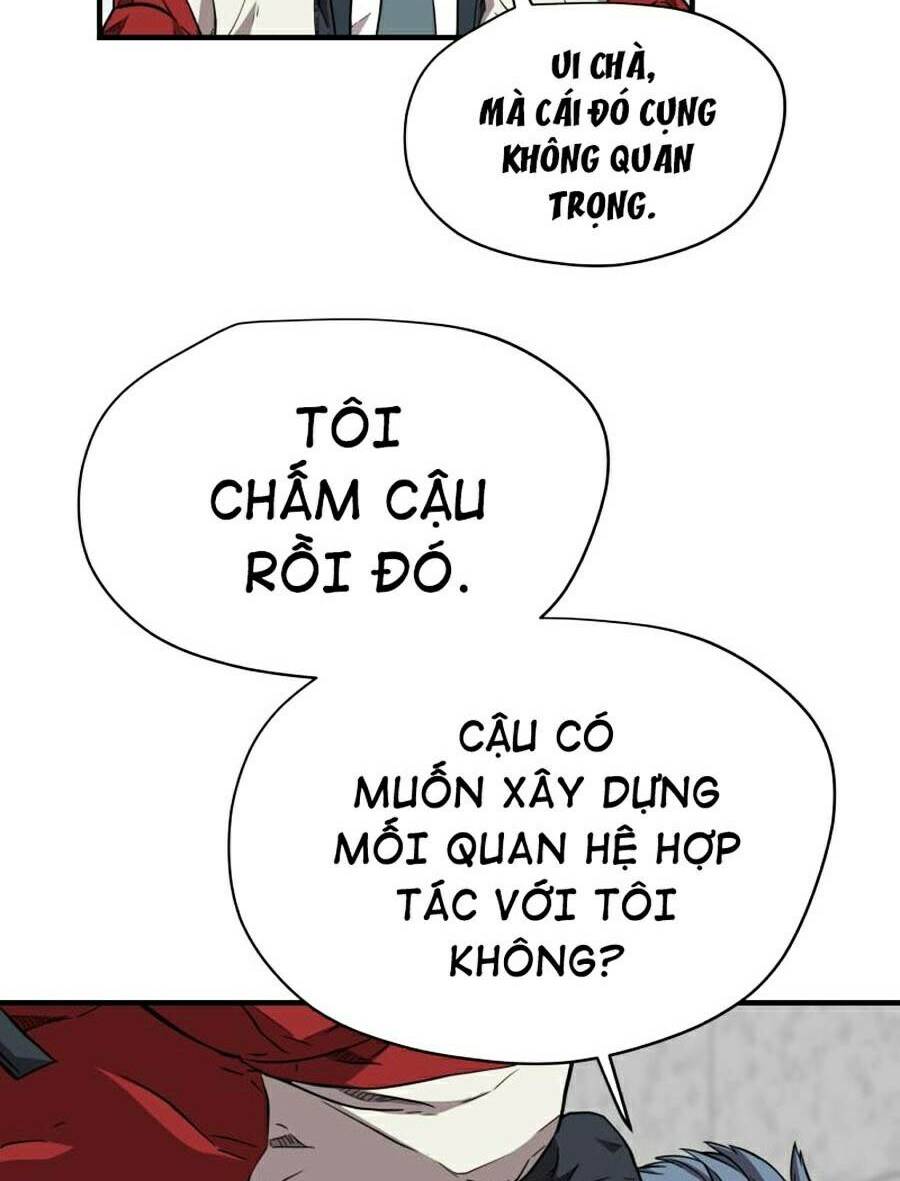 vượt qua kẻ mạnh chapter 17 - Trang 54