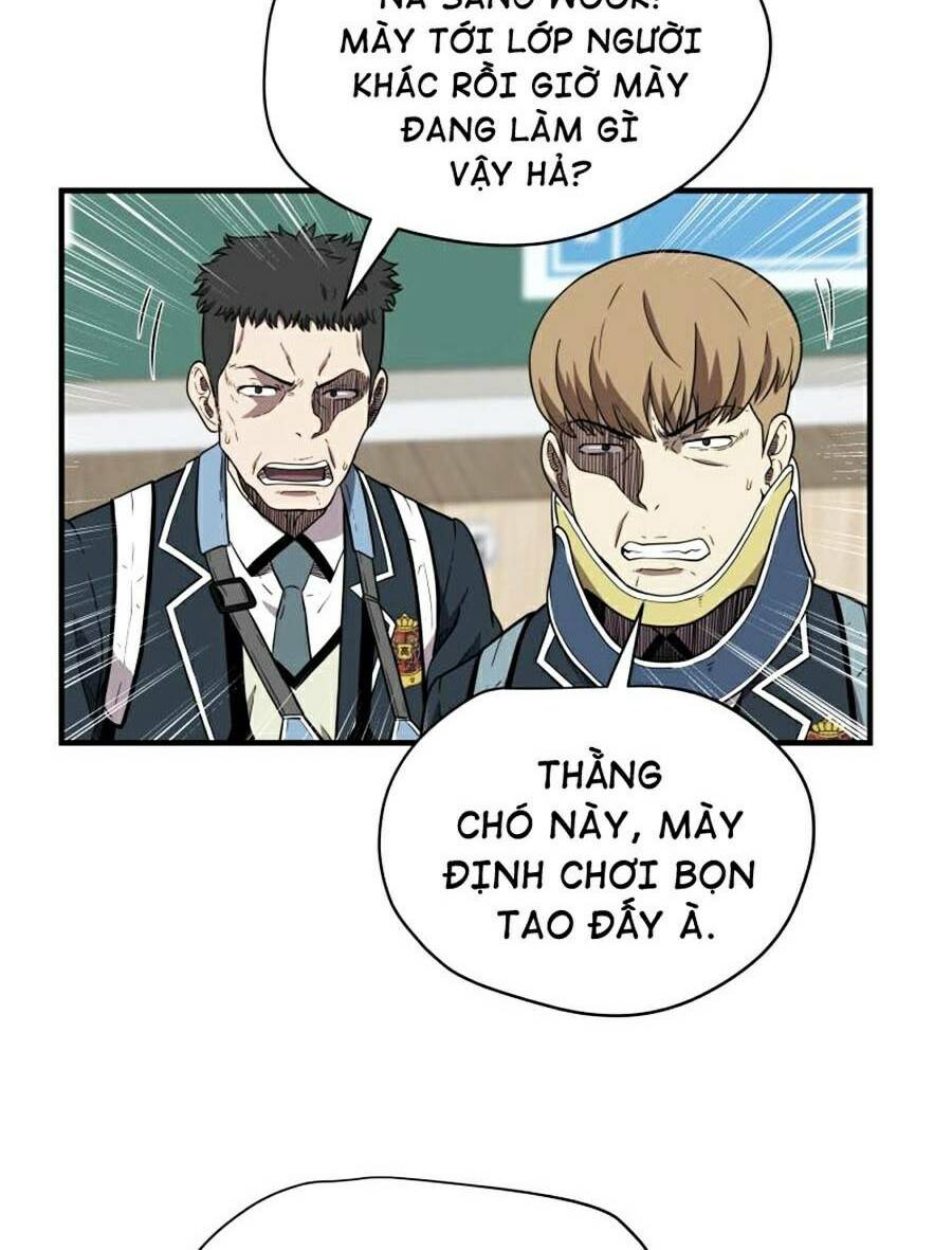 vượt qua kẻ mạnh chapter 17 - Trang 58