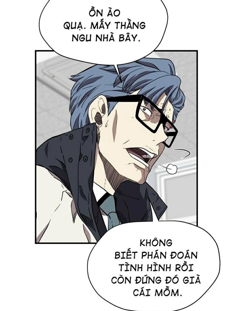 vượt qua kẻ mạnh chapter 17 - Trang 59