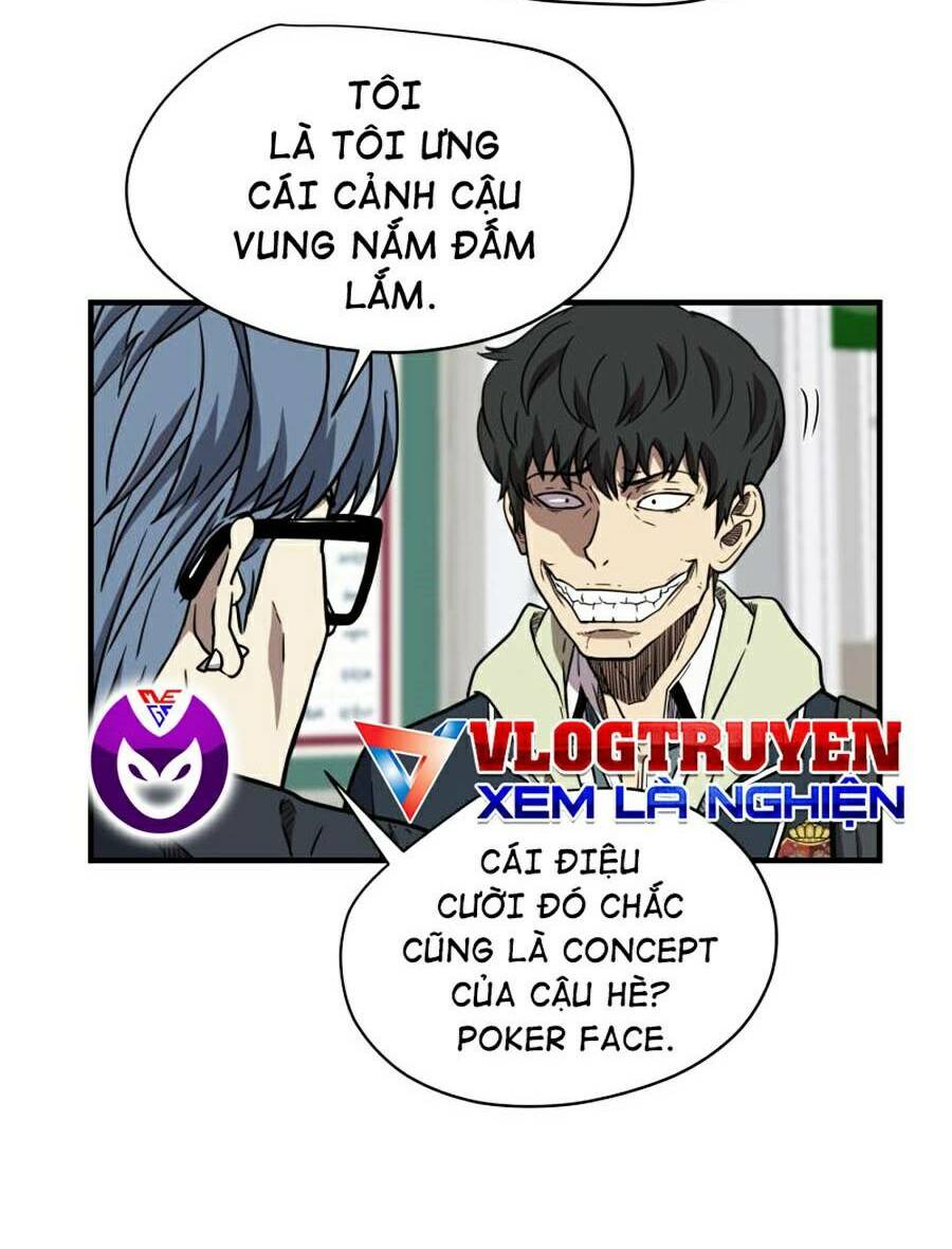 vượt qua kẻ mạnh chapter 17 - Trang 60