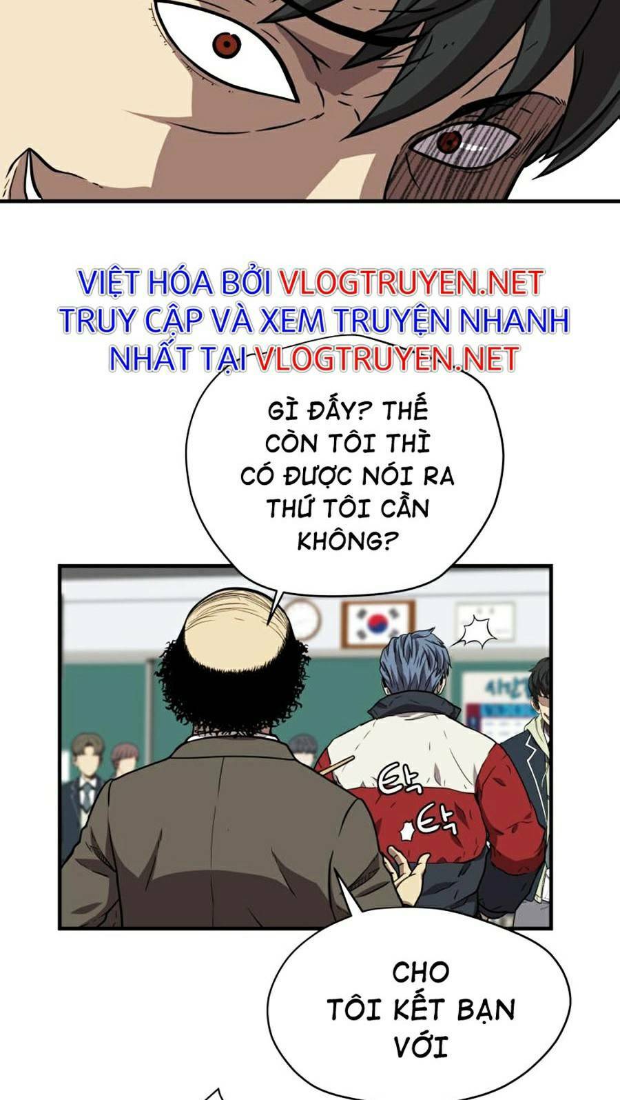 vượt qua kẻ mạnh chapter 17 - Trang 62