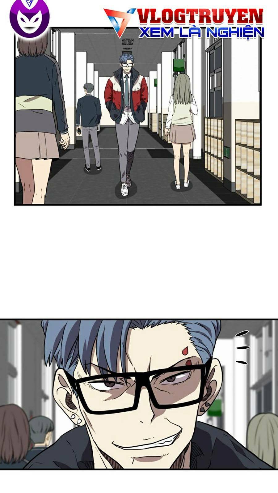 vượt qua kẻ mạnh chapter 17 - Trang 67