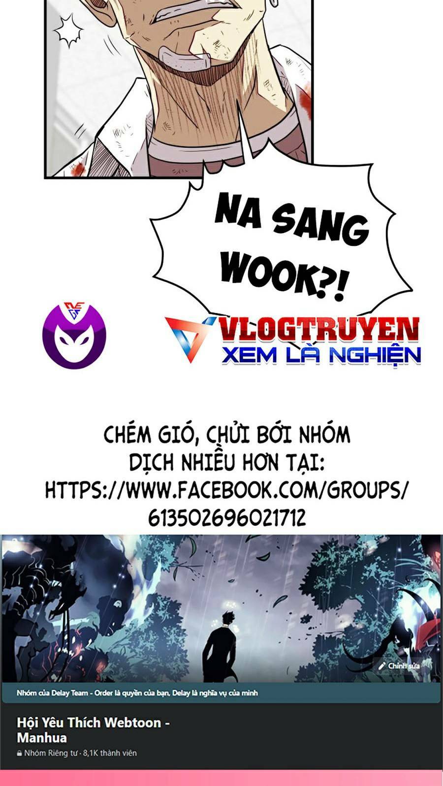 vượt qua kẻ mạnh chapter 17 - Trang 69