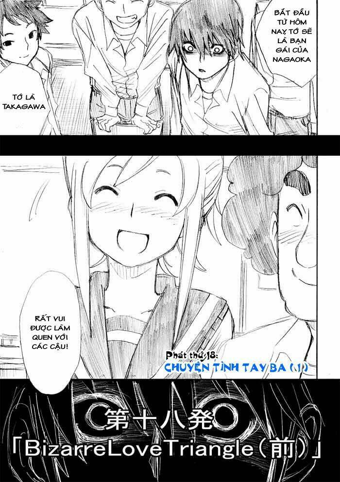 onani master kurosawa chapter 18 - Trang 2