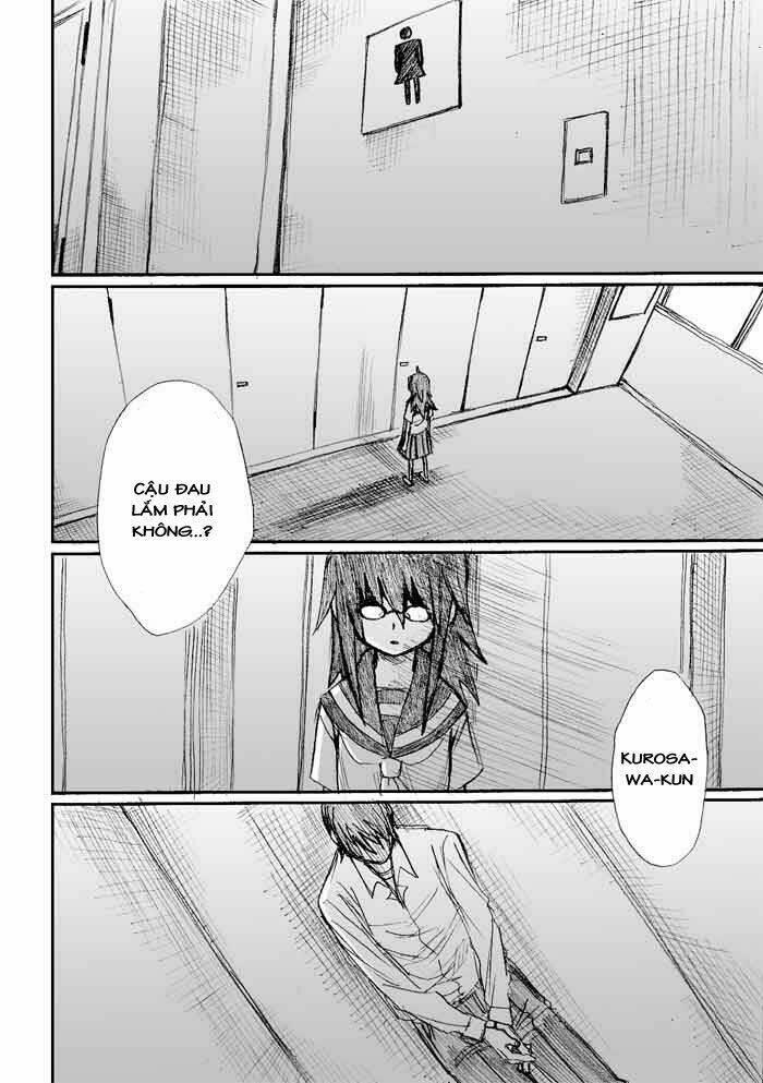 onani master kurosawa chapter 18 - Trang 3