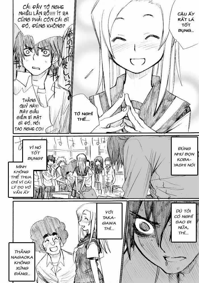 onani master kurosawa chapter 18 - Trang 13