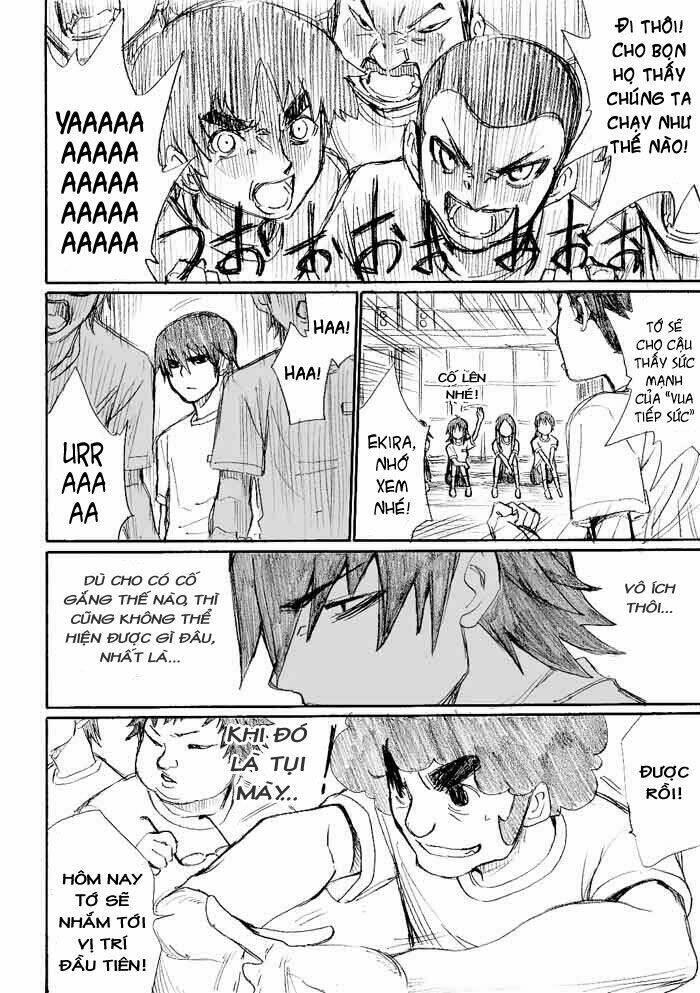onani master kurosawa chapter 18 - Trang 15