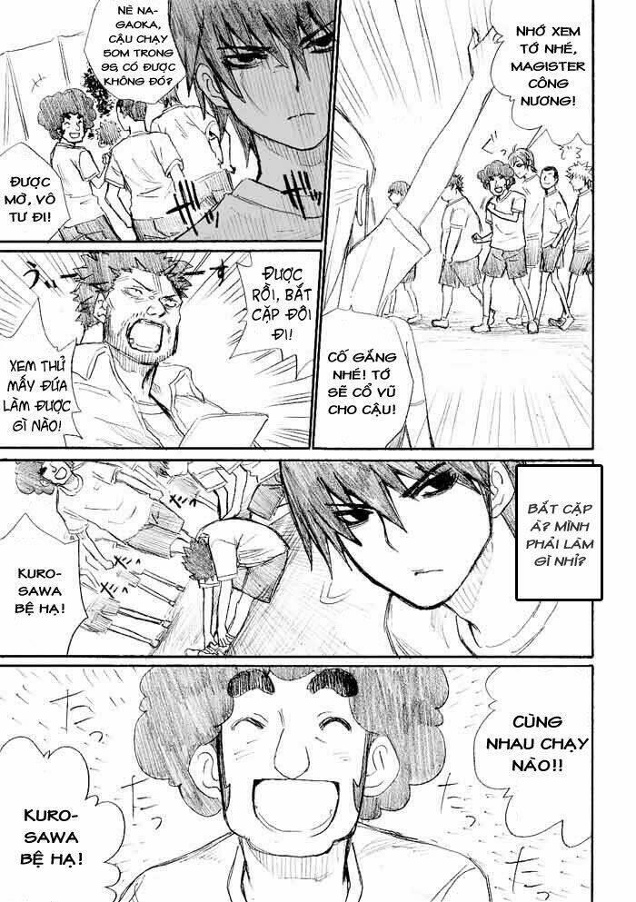 onani master kurosawa chapter 18 - Trang 16