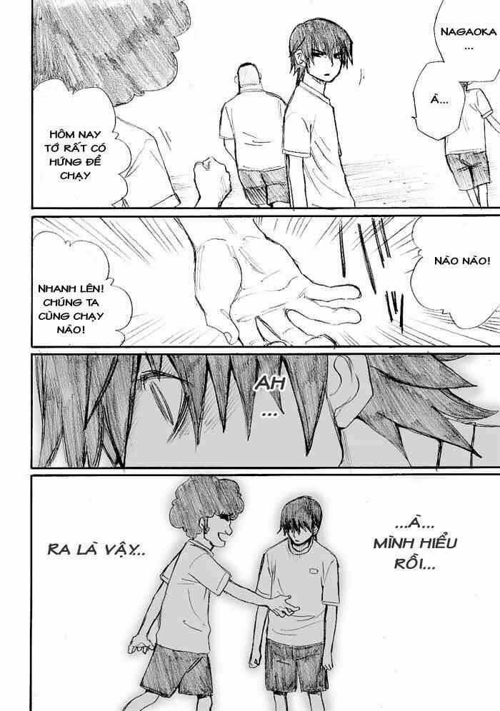 onani master kurosawa chapter 18 - Trang 17