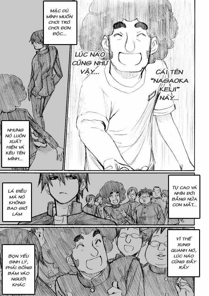 onani master kurosawa chapter 18 - Trang 18