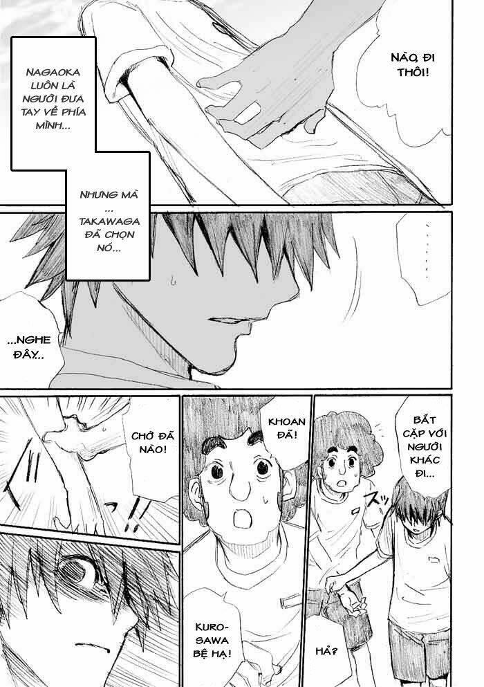 onani master kurosawa chapter 18 - Trang 20