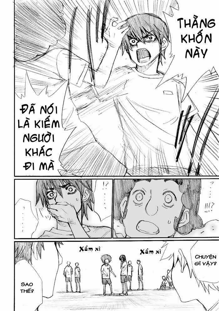 onani master kurosawa chapter 18 - Trang 21