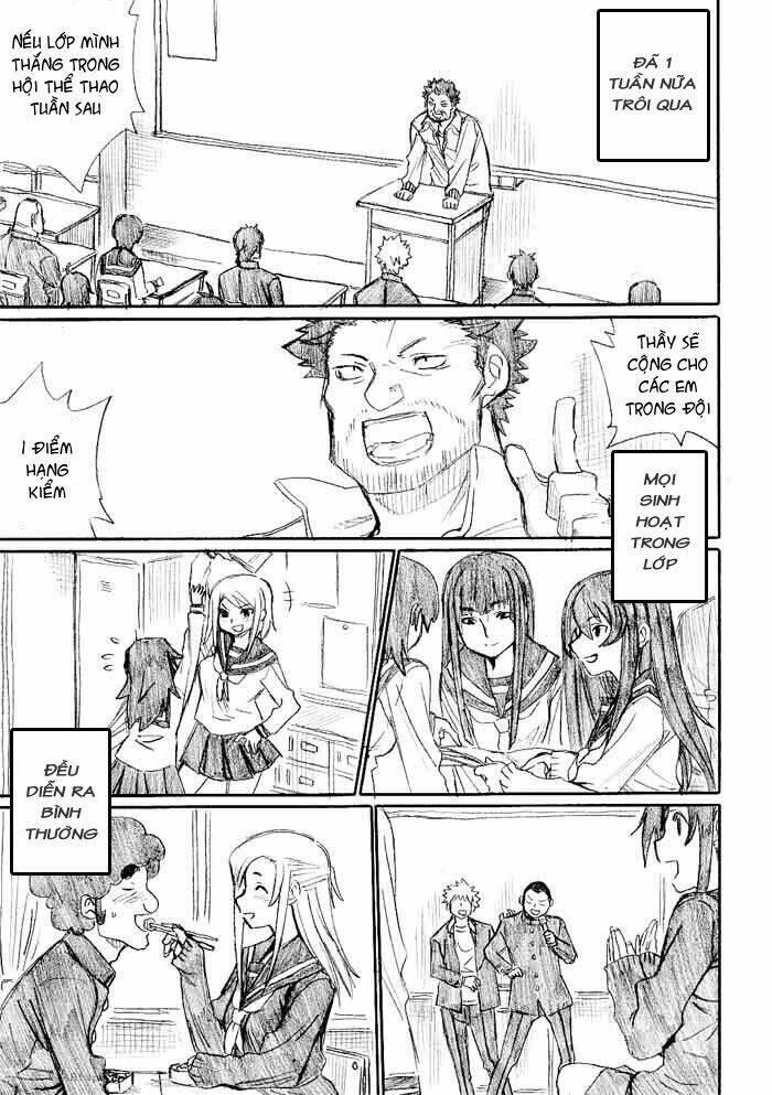 onani master kurosawa chapter 19 - Trang 2