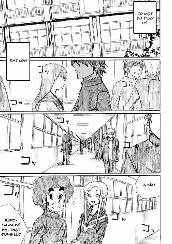 onani master kurosawa chapter 19 - Trang 4