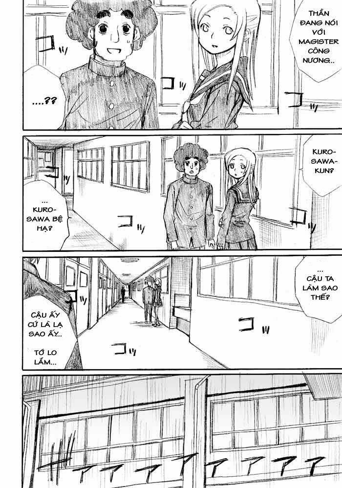onani master kurosawa chapter 19 - Trang 5