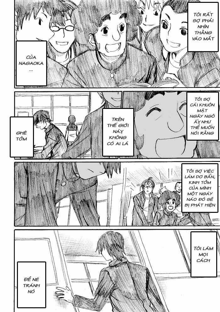 onani master kurosawa chapter 19 - Trang 7