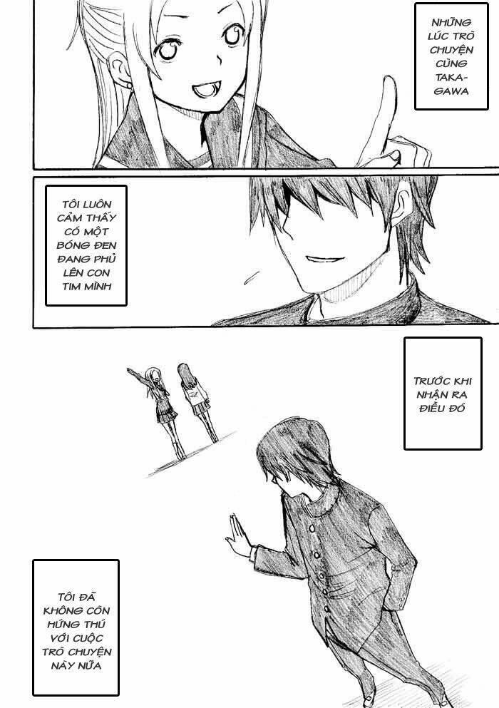 onani master kurosawa chapter 19 - Trang 9