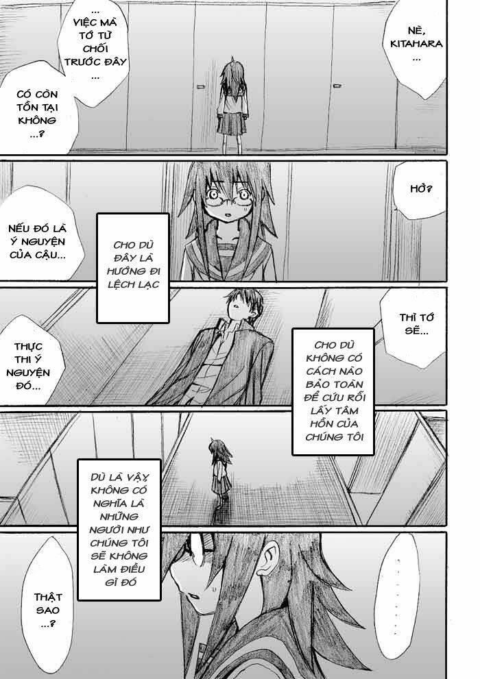 onani master kurosawa chapter 19 - Trang 21