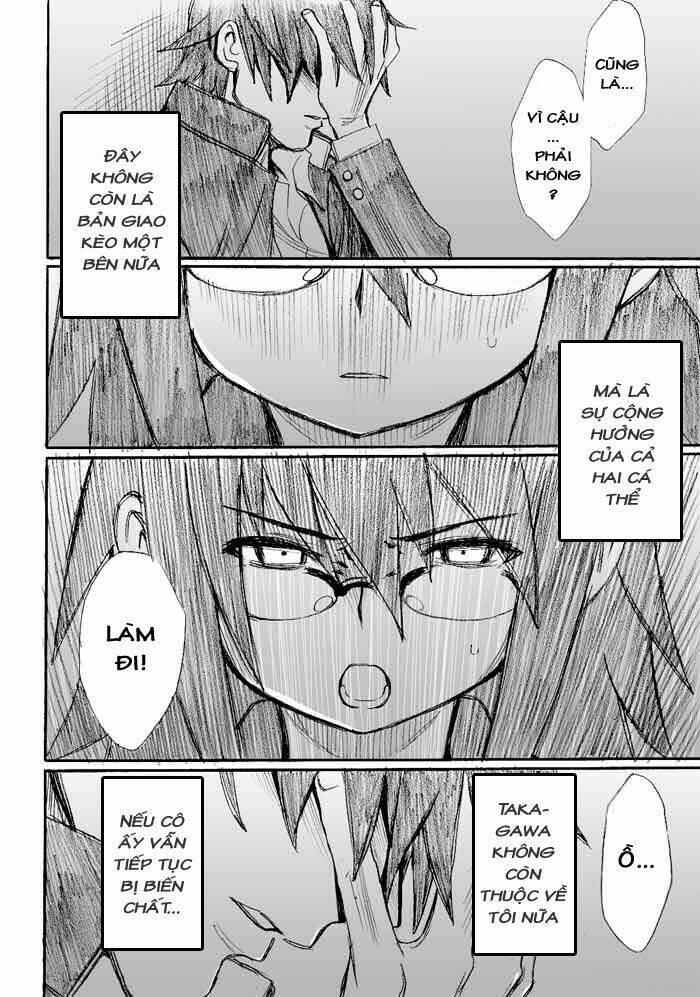 onani master kurosawa chapter 19 - Trang 22