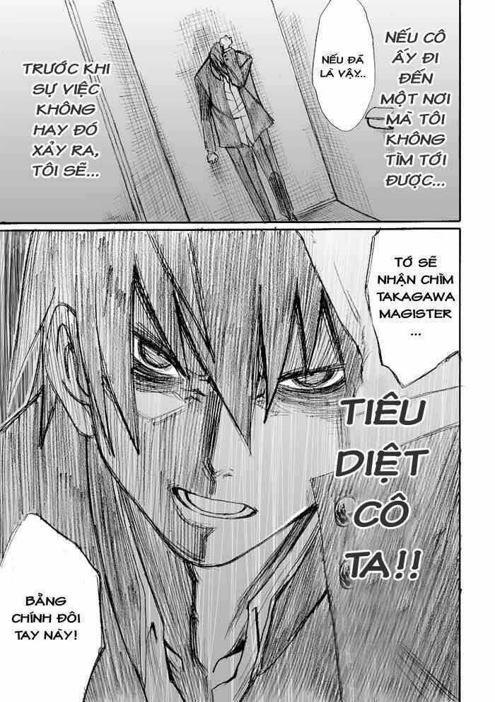 onani master kurosawa chapter 19 - Trang 23