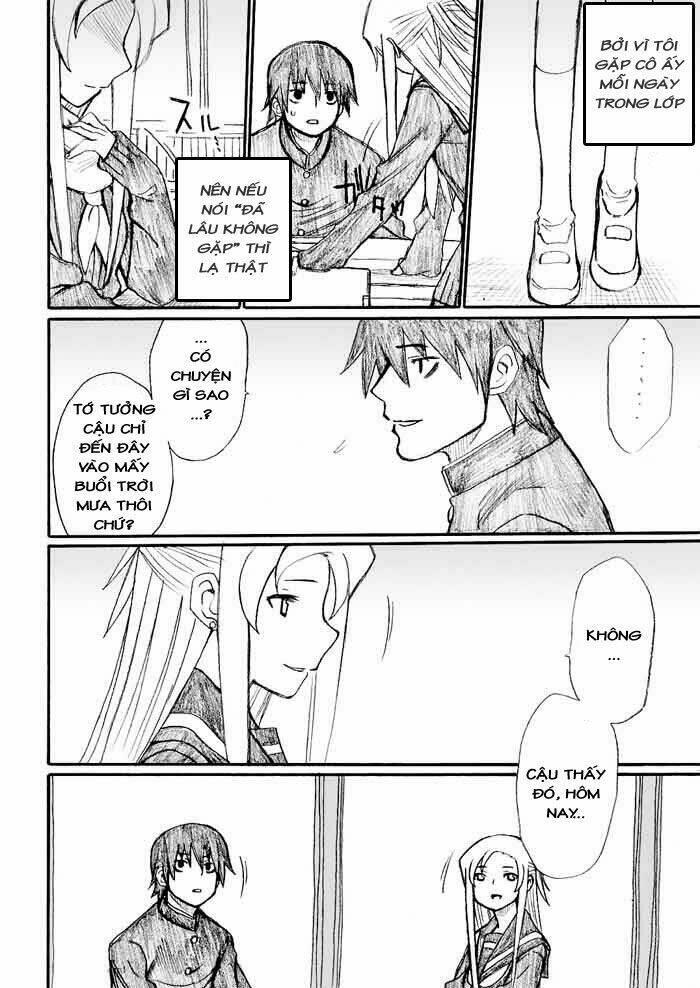 onani master kurosawa chapter 27 - Trang 3