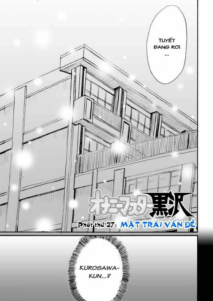 onani master kurosawa chapter 27 - Trang 4