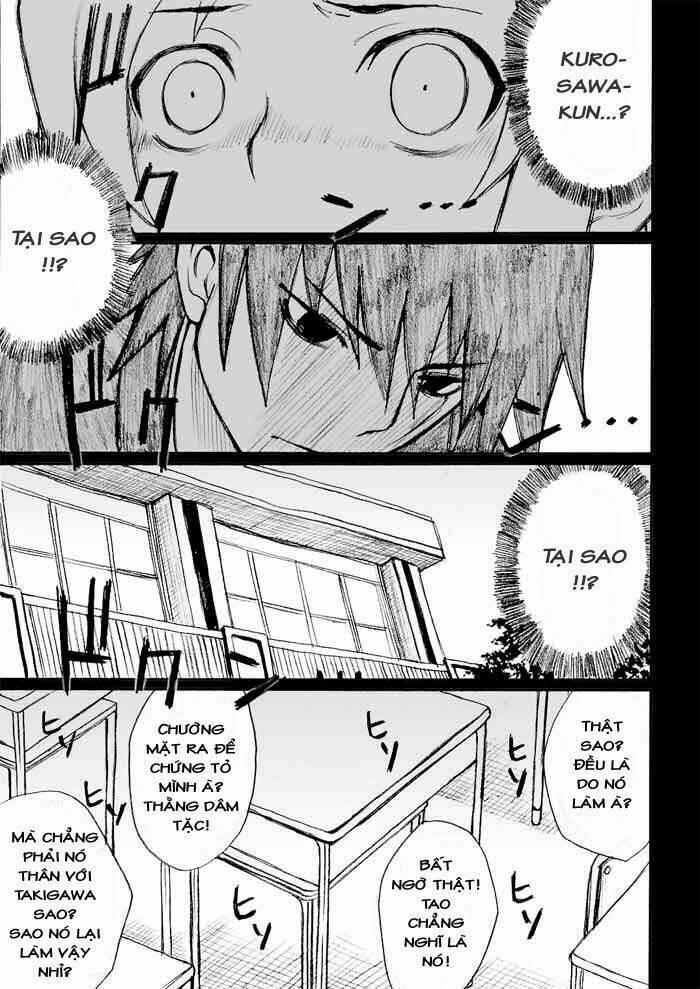 onani master kurosawa chapter 27 - Trang 6