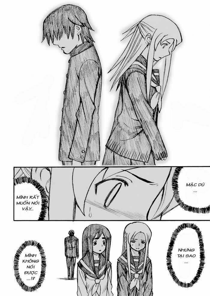 onani master kurosawa chapter 27 - Trang 9