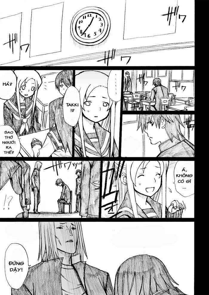 onani master kurosawa chapter 27 - Trang 10