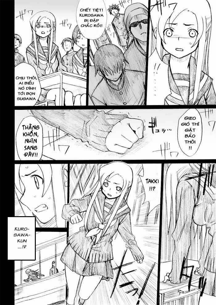 onani master kurosawa chapter 27 - Trang 11