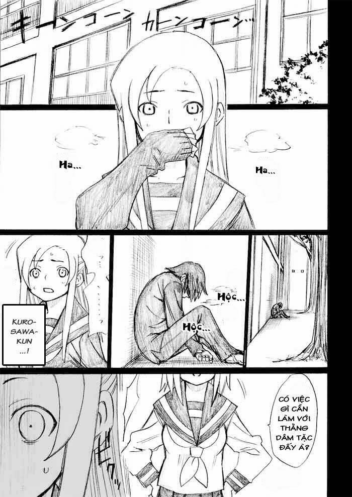 onani master kurosawa chapter 27 - Trang 12