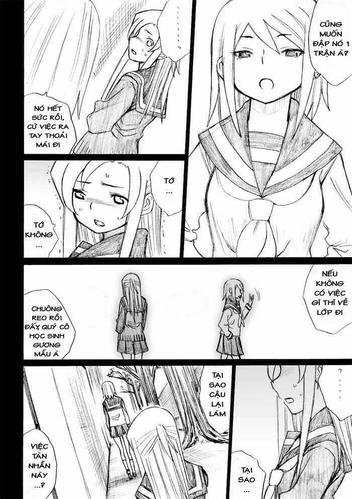 onani master kurosawa chapter 27 - Trang 13