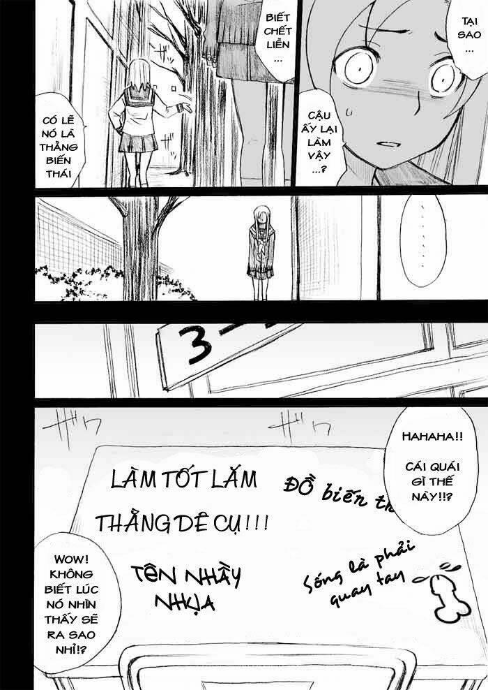 onani master kurosawa chapter 27 - Trang 15