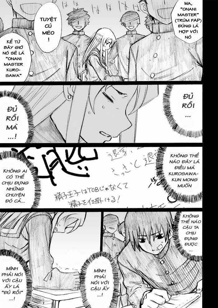 onani master kurosawa chapter 27 - Trang 16