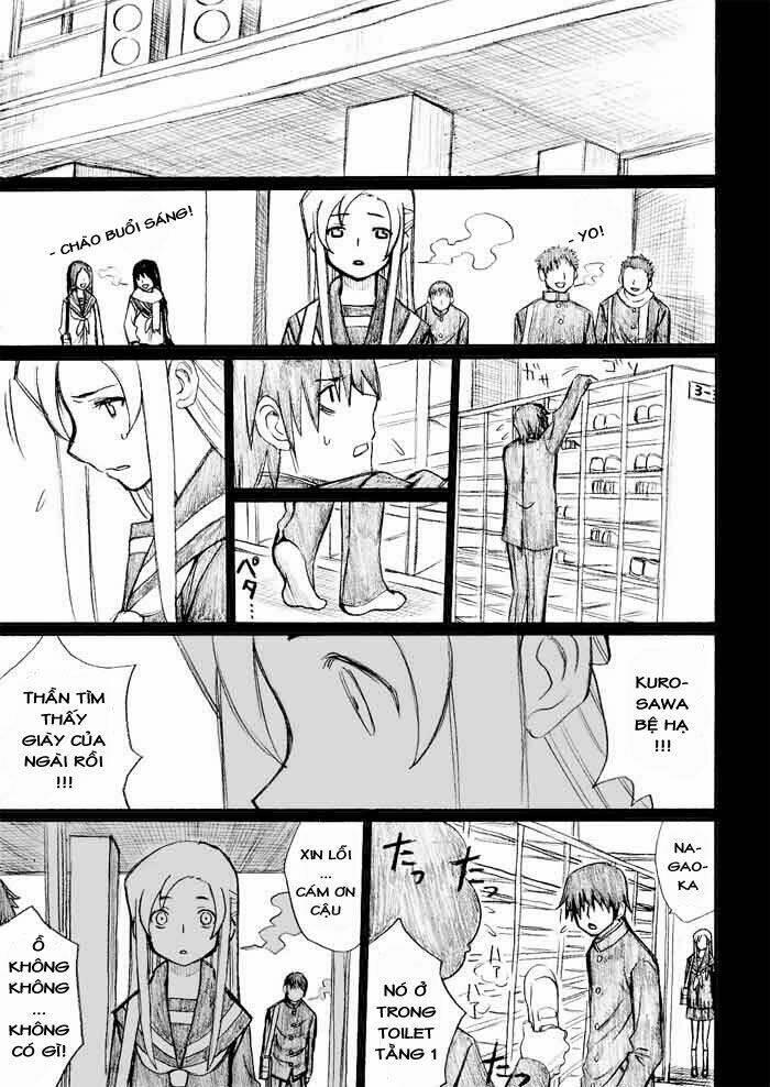 onani master kurosawa chapter 27 - Trang 18
