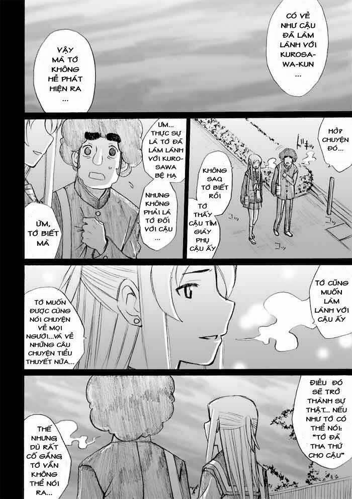 onani master kurosawa chapter 27 - Trang 19