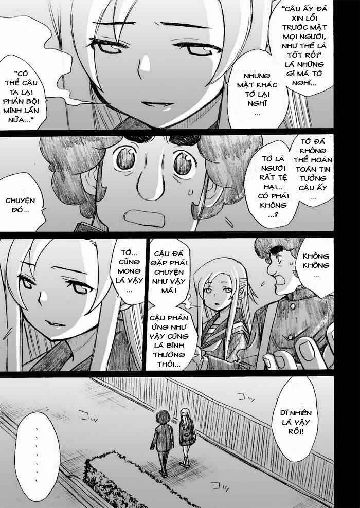 onani master kurosawa chapter 27 - Trang 20