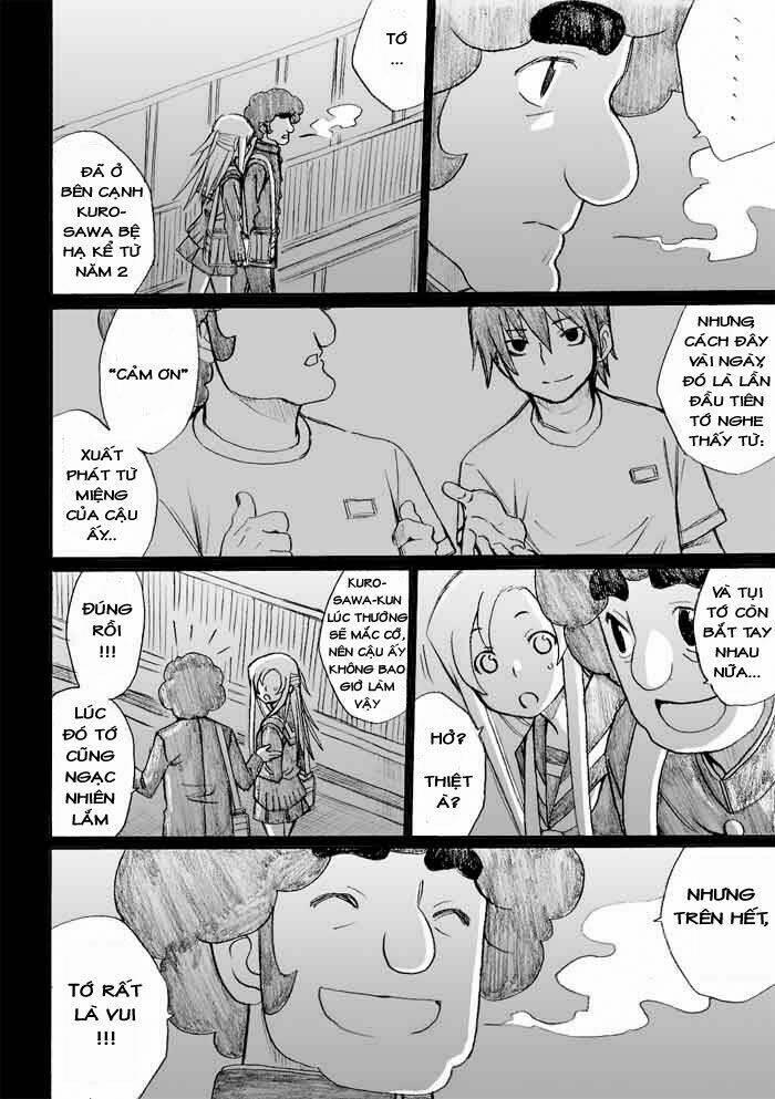 onani master kurosawa chapter 27 - Trang 21