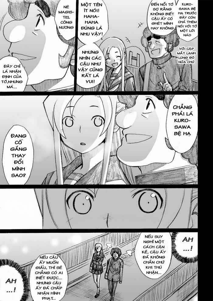 onani master kurosawa chapter 27 - Trang 22