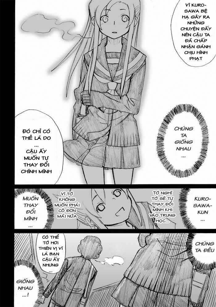 onani master kurosawa chapter 27 - Trang 23
