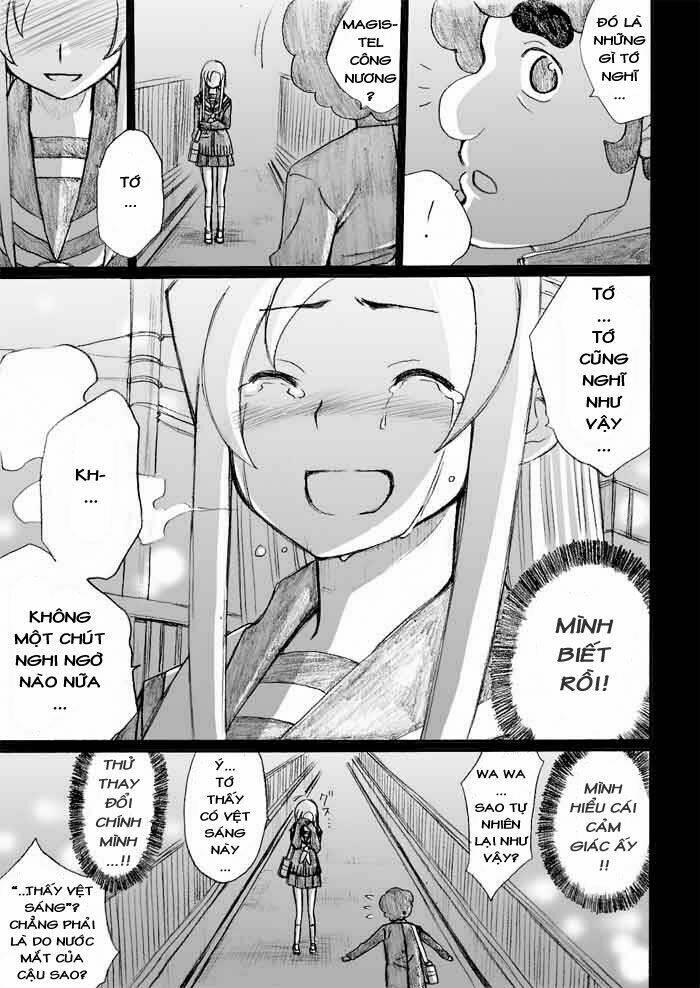 onani master kurosawa chapter 27 - Trang 24