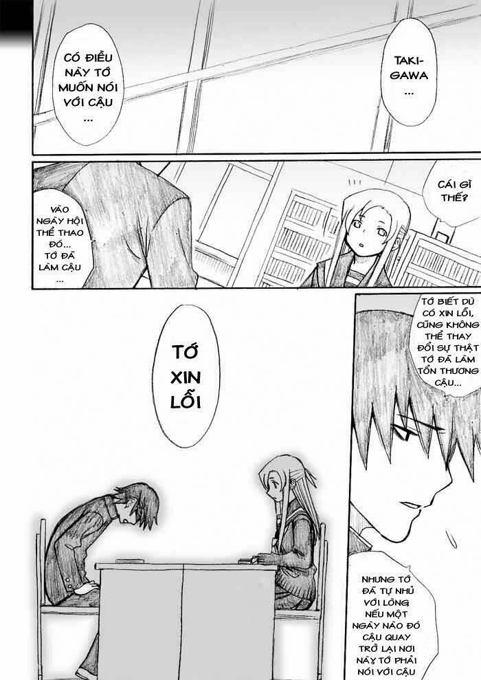 onani master kurosawa chapter 27 - Trang 25