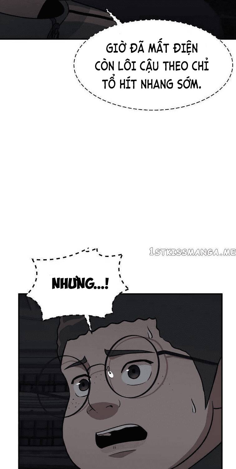 con tàu zombie chapter 13 - Trang 8